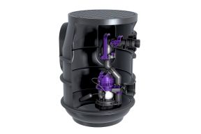 Kessel Aqualift S Basic Mono Tronic STF S3