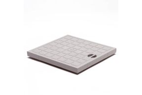 pvc deksel 20x20 inspectieput