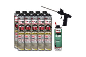 Rectavit Easy Fix 17m² NBS Combibox