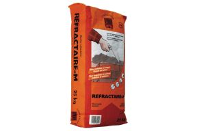 ptb refractaire mortel 25kg