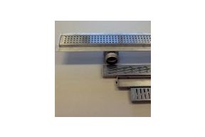 Rosco RDX Douchegoot & Rooster (Geperforeerd) 885 mm ***LAATSTE  STUK*** LOT #48