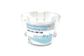 Rustige inloop SLIM RAIN 110/125