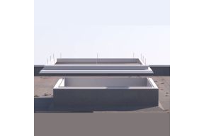 Skylux PVC Renovatiekader