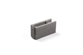 Stapelblok beton 49x19x20cm