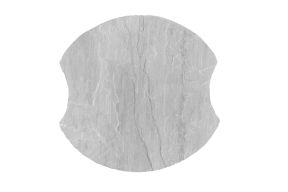 Kandla grey stapsteen