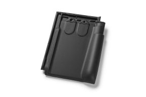 Koramic Stormpan Vario 18 Mat Zwart 741 dakpan