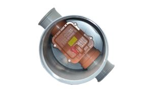 Terugslaglep in de put