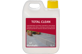 Marshalls total clean