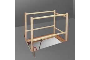 traphek fakro zoldertrap