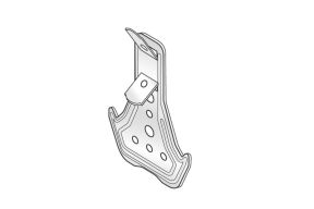 Veerklem plafondsysteem