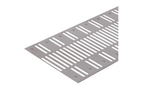 Tilmar Ventistrip RVS ventilatieprofiel 80V