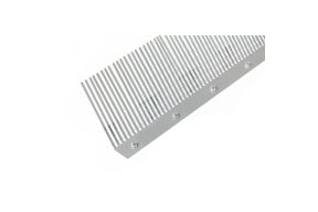 Tilmar Ventistrip XL-75 RVS vogelschroot