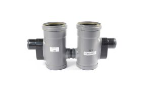 vetvanger dubbele sifonput