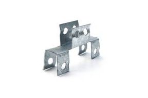 Voegenclip voor stucplaten