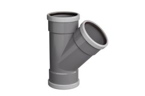 pvc y-stuk dia 315