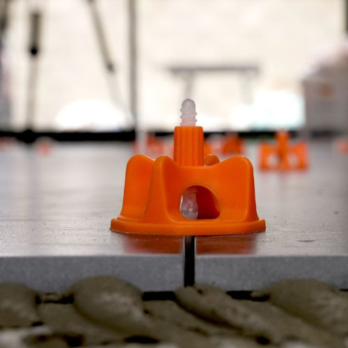 tegel levelins system helix