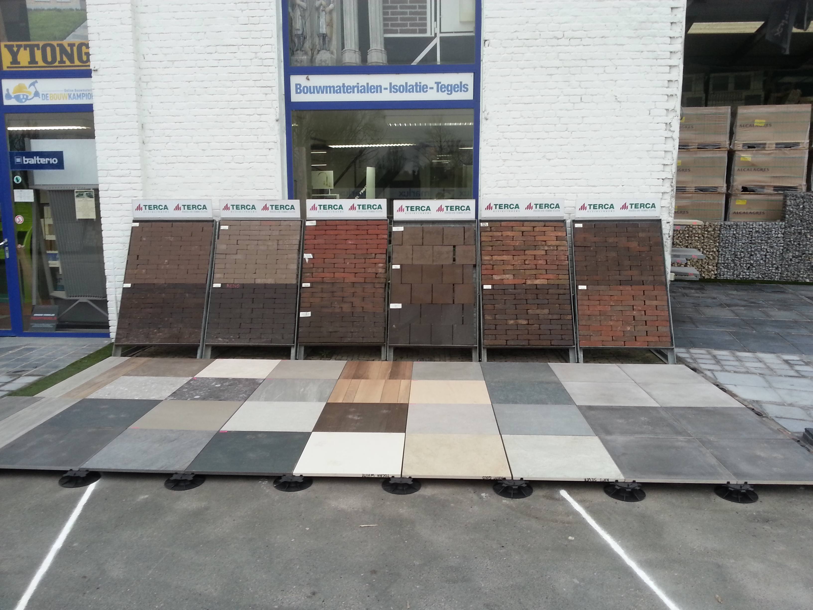 Showroom Bouwkampioen Showroom Bouwkampioen