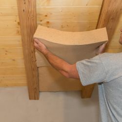 Houtwolisolatie Gutex